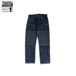 트로피클로딩 데님 1606 W Knee Standard Dirt Denim : 브랜드리스트