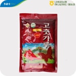 25년산 나비골농협 함평천지 고춧가루 500g 국산100% 직영몰 (매운맛, 보통맛) : 나비골농협 하나로마트