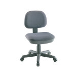 팔걸이없는 이동형의자 사무실회전의자 국내제작의자 : 안전하우스