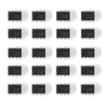 102050PCS 연산 증폭기 IC LM358 LM358P DIP8 IC 칩 전자 키트 집적 회로 : 제스114