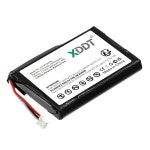 호환 XDDT 2000mAh 616-0206 616-0183 아이팟 클래식 4세대 / 포토 U2 A1059 20 40GB 배터리 : 시에나Be