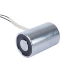 H3045 12v 24v 소형 원형 홀딩 전 15Kgs 1Pcs(H3045 12v) H3045 12v : 코어상품마켓