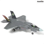 1/72 F-35B 라이트닝 II 전투기 모델 전투기 미 해군 VX-23 BF-01 다이캐스트 항공기 및... F35B 비행기 모델 컬렉션 선물 : Amazing009