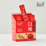 영양 빛깔찬 매운 토종고추 수비초 다복 고춧가루 선물세트 : 영양 빛깔찬