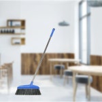 마당비 패트 방비 업소용 미용실 애견샾 상가 롱빗자루 : 하나더디씨몰