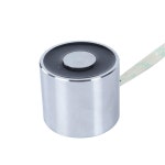 미니 소형 전기 코일 팅 직경 35mm 22kg 원형 홀딩 전 1Pcs(H3530 24v) 220N H3530 12v : 코어상품마켓