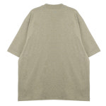 라프리마 아미 하트 로고 반팔 티셔츠 UTS005-726-366 : 라프리마 LAPRIMA