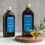 [데체코 공식] 엑스트라 버진 올리브오일 디 올리바 냉압착 500ml, 2개 : 데체코 공식스토어