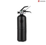 ABC 분말소화기 0.7KG 국내산 한울방재 KFI인증 차량용 가정용 캠핑용 : 삼주이엔씨