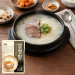 고향식품 옛맛 설렁탕 600g 5개 : 심플 푸드