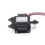 1개 AC 110V /220V 10mm 0 8kg 푸시 풀 타입 리프팅 마그넷 솔레노이드 전 액추에이터 SA-1192 AC110V : 마리몰2