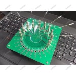 PC3000 데이터 복구 - SD 카드 수리  비행 라인  가용 키트 : Daon다온1