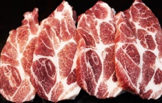 [바우축산] 생목살 구이용 600g - 한돈 : SH커피코리아