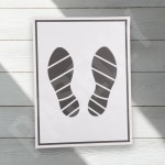 꼬이치 세차장고객차량보호지 영업용차량청결매트 자동차실내방오패드 일회용 100p : 꼬이치마인