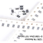 10MR 10R 저항기 10M 47K SMD 1206 1R ROHS 100 47R  0R : 에스에스컴퍼니14