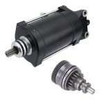 278-000-987 Sea-doo 951CC GTX LTD XP LRV Sportster 00-0618330 18399용 스타터 모터 Bendix 및 릴레이 세트 : 메타플로-12A