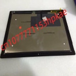 1 서 프로 3 조립품 LCD 스크린 터치 디지타이저 디스플레이 프로31631 패널 Tom12h20 V1.1 Ltl120ql01 003 : 비니미니파파3