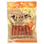 CNK 애견간식 핑거푸드 닭고기 고구마 핫도그 120g : ZETTA MALL 제타몰