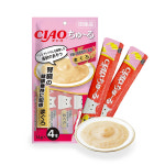 이나바 챠오 츄르 신장건강케어 참치 4p SC-157, 56g, 1개 : 바른펫