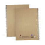 스프링노트 16절 70개입 바인딩노트 : 웰빙하나