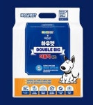 벨버드 더블 빅 패드 초대형 20매 (76cm x 85cm) 강아지 대형 배변패드 : 숭구리댕댕