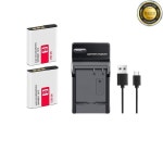 CCD 카메라 NP-BG1 배터리 DSC-W300 W210 H7050 HX5 충전기용 : 공구전기용품점