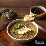 [신지어부가] 완도의 신선함을 그대로 톳 전복죽 1인분 160g X 3팩 : 신지어부가