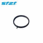 STZT 11537505806 자동차 냉각수 파이프 가스켓 프로파일 가스켓 씰 (BMW N42 N43 N45 N46 E81 E87 E84 E60 E90 E91 용) OE: 1153... 