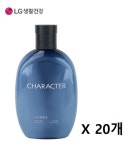 (형제)엘지생활건강 [보닌] 보닌 캐릭터 리파이닝 로션 업소용 가정용 350ml, 20개 : 유한회사형제비품