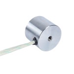 미니 소형 전기 코일 팅 직경 35mm 22kg 원형 홀딩 전 1Pcs(H3530 24v) 220N H3530 12v : 코어상품마켓