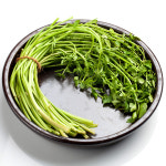 싱싱하고 향긋한 청도 미나리 500g 1kg : 더리얼파머스