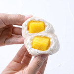 과일;요거트아이스크림프요디 | [홍성딸기모찌] 통째로 요거트 크림 망고모찌 6개입 과일 냉동 아이스 찹쌀떡 그릭요거트 : 미크플로