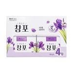 4개입 창포 세안 크리오 100g 목욕탕 깨끗한 모텔 청결 25EWB8C79F : 백발천국