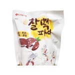 롯데웰푸드 명가 찰떡 파이 1225G ( 35G X 35 ) : 제이글로벌 스토어