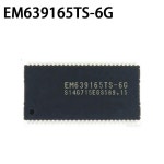 1개 EM639165TS-6G EM639165TS TSOP54 메모리 칩 : 구십일플렉스