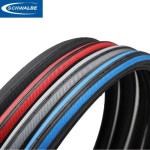 SCHWALBE RIGHTRUN 24 인치 휠체어 스틸 타이어 K-Guard 3 찌르기 방지 홈 이동 사이클링 부품 : 솔비오-19A