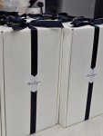 [읍내방앗간] 저온압착 국내산참기름300ml  & 생들기름300ml 2구 선물세트 : 읍내방앗간