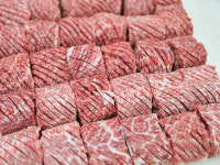 미소한우 포갈비 안동생갈비 뼈갈비 1+등급, 1kg, 1개 : 미소한우농업회사법인