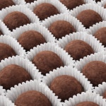 푸른마을 면세점 두바이 쫀득쿠키 초코 두쫀쿠 겉바속촉 초콜릿 디저트 간식 50g, 2개 : 푸른마을농수산