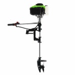 4행정 4마력 요트 밸리 카약 보트 모터 선외기 가솔린 낚시 : 세정이네몰