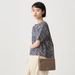 ORCIVAL 오르치발 / Nappa Leather Zip Pouch Shoulder Bag / 3컬러 / OR-H0386 LRE-R : 재패니네