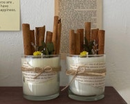 시나몬 캔들 클래스 5인 : ZEROMY