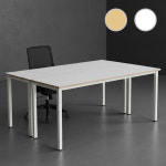 회의용 테이블 연수용 포밍테이블 사무실 회의실 테이블 작업 책상 세미나 1200 450 : 오펜퍼니처