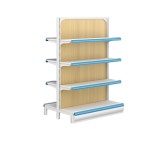 매대 매장진열대 약국장 간식 판매대 약국 마트 진열대 양면 디스플레이 : 릴리유스마켓