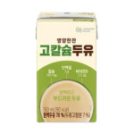 대상웰라이프 뉴케어 영양한잔 고칼슘 두유 칼슘 단백질 식이섬유 비타민D 어른신 병문안 : 원투원메디