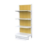 매대 매장진열대 약국장 접이식 진열 마트 매장선반 랙 전시 스탠드 약국 : 릴리유스마켓