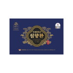 피로회복 닥터비알 침향환 개별포장 60환, 1개 : 닥터비알