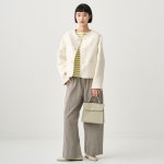 ORCIVAL 오르치발 / Double Face Leather Handbag / 3컬러 / OR-H0385 DFT-R : 재패니네