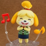 [넨도로이드327] 튀어나와요 동물의 숲 여울(시즈에) 하복 재판 Ver. : 어도러블헌터