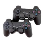 PS3 안드로이드 TV 박스용 무선 게임패드, PC 폰 컨트롤러용 조이스틱 2.4G : 이로운템